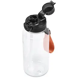 Altitude Ortega Recycled Orange Top